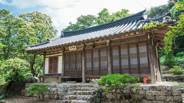 성주 만귀정